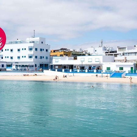 Casa Delfin On Corralejo Center Beach: Wifi, Netflix, Aircon... Ngoại thất bức ảnh