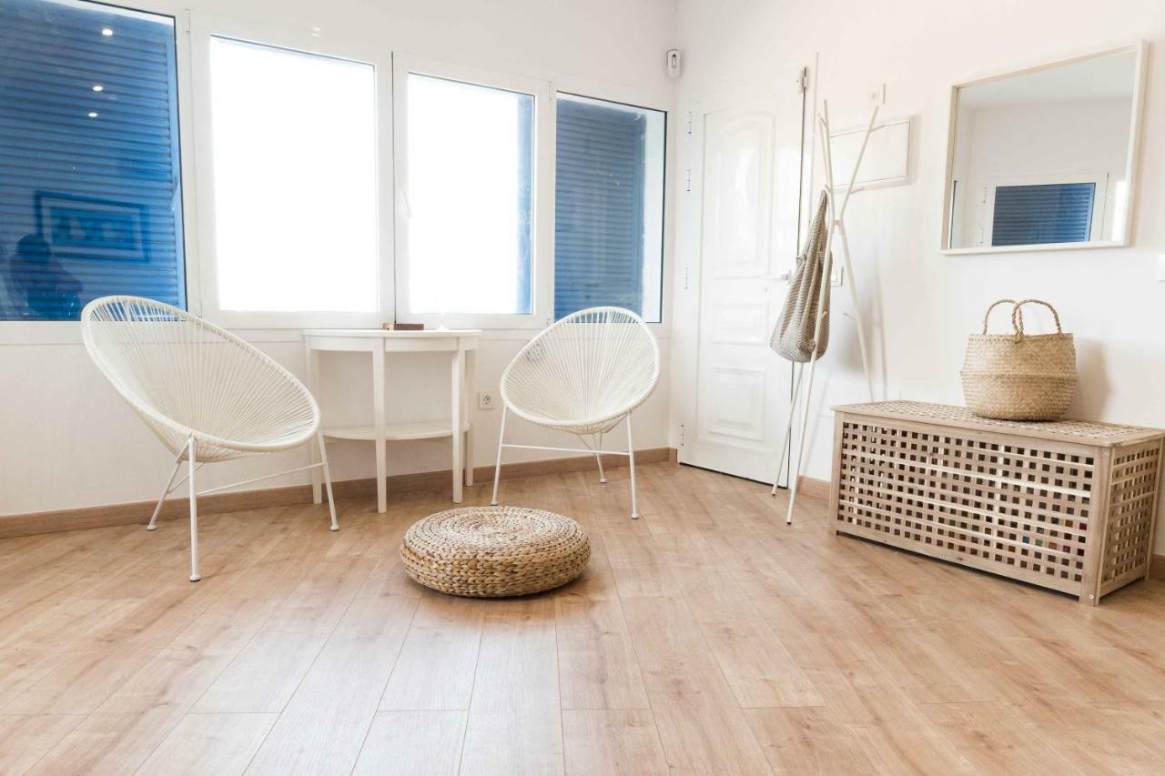 Casa Delfin On Corralejo Center Beach: Wifi, Netflix, Aircon... Ngoại thất bức ảnh