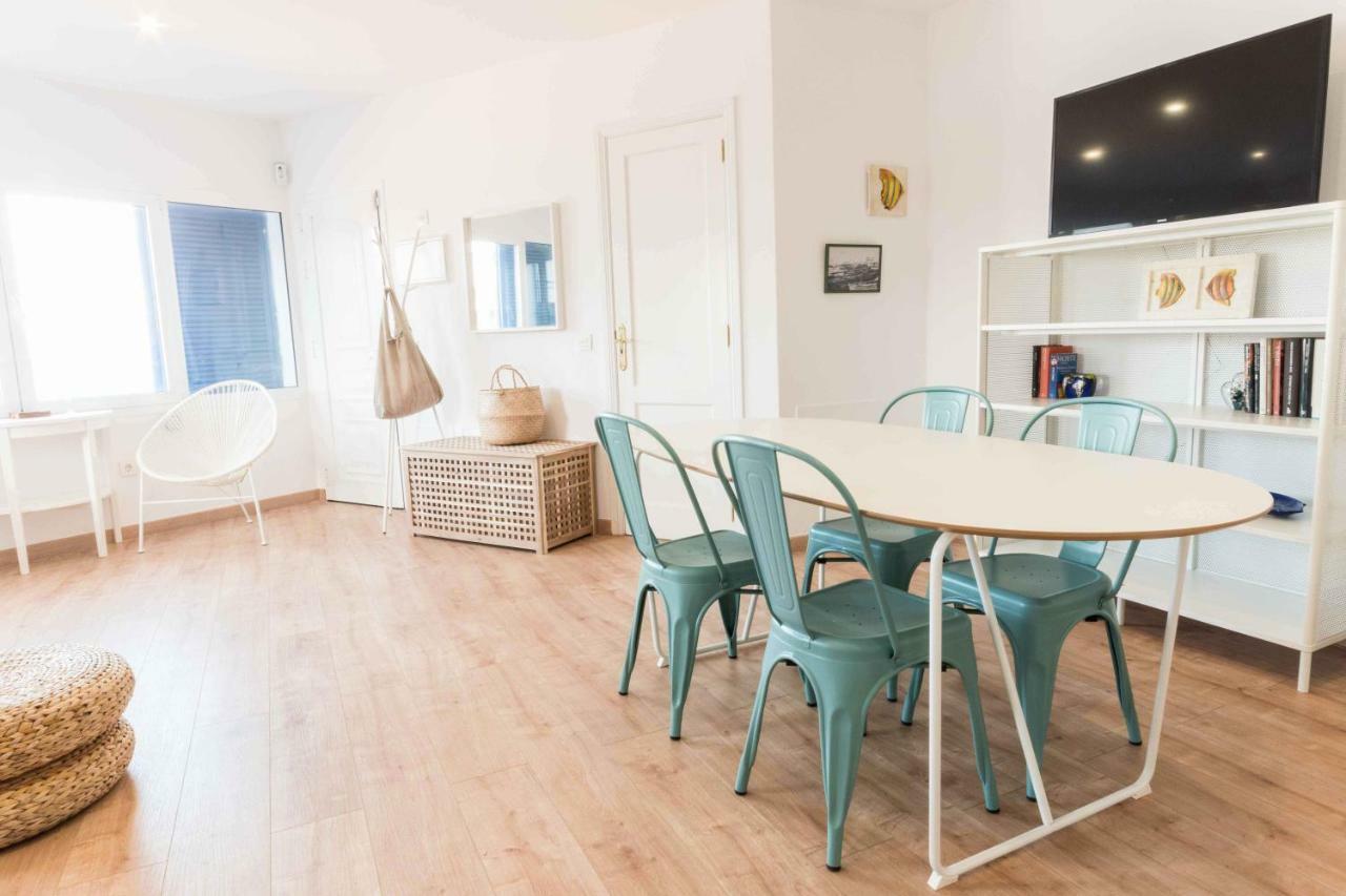 Casa Delfin On Corralejo Center Beach: Wifi, Netflix, Aircon... Ngoại thất bức ảnh