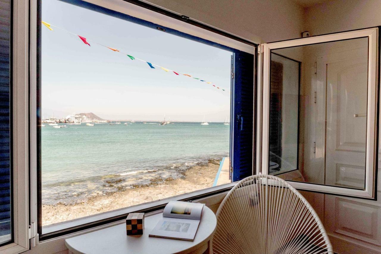 Casa Delfin On Corralejo Center Beach: Wifi, Netflix, Aircon... Ngoại thất bức ảnh