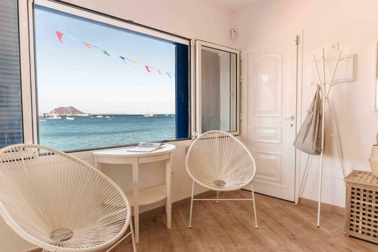 Casa Delfin On Corralejo Center Beach: Wifi, Netflix, Aircon... Villa Ngoại thất bức ảnh