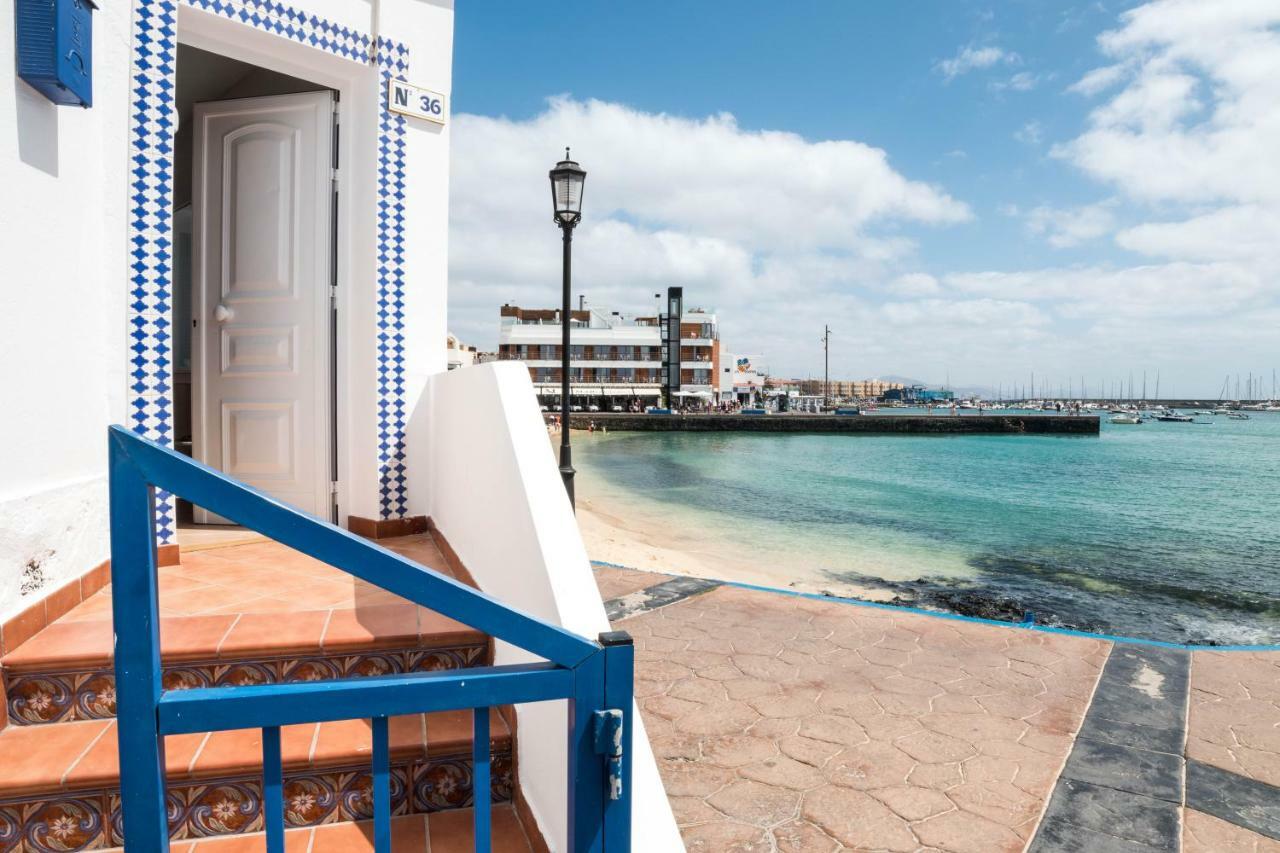 Casa Delfin On Corralejo Center Beach: Wifi, Netflix, Aircon... Ngoại thất bức ảnh