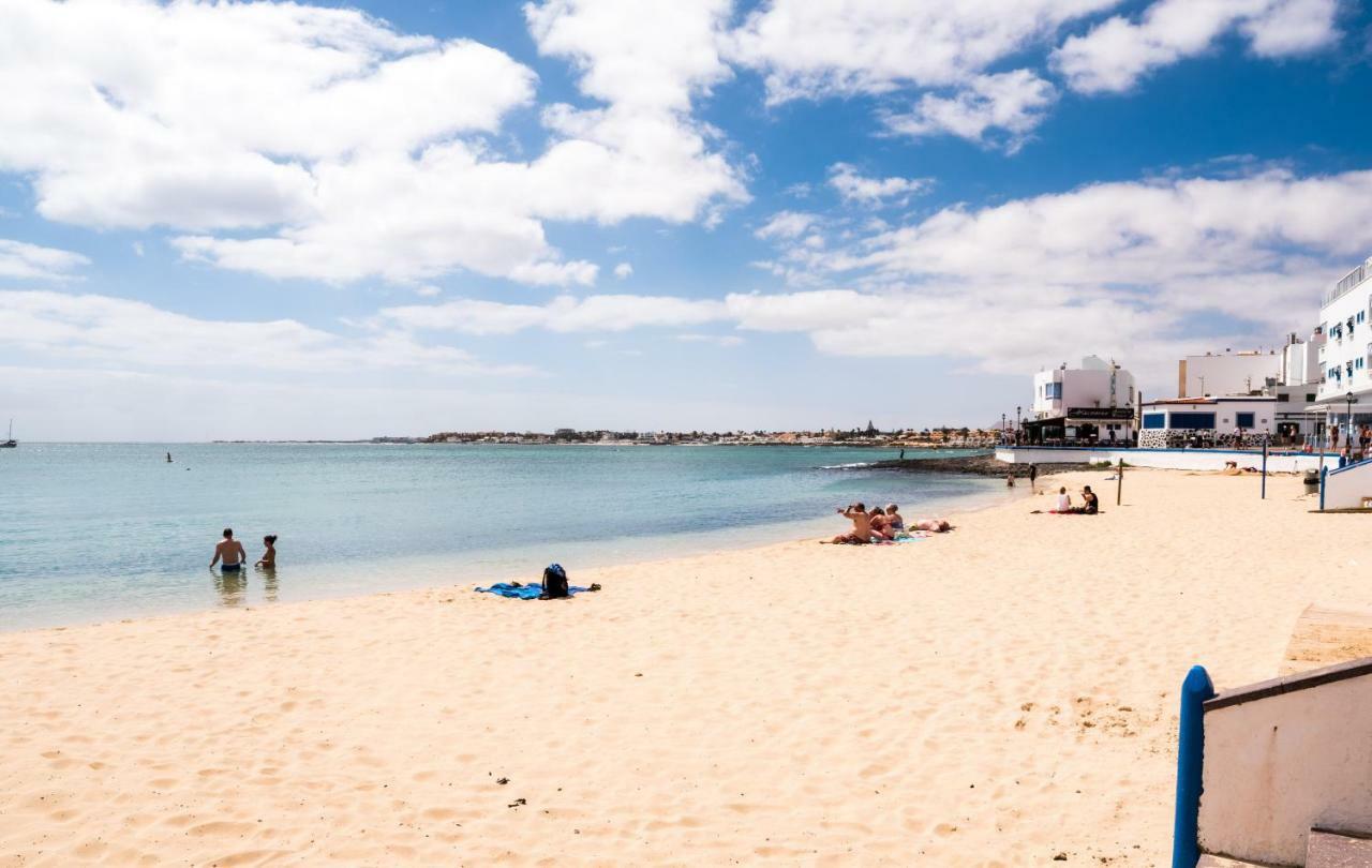 Casa Delfin On Corralejo Center Beach: Wifi, Netflix, Aircon... Villa Ngoại thất bức ảnh