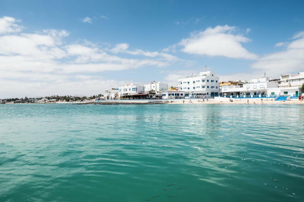 Casa Delfin On Corralejo Center Beach: Wifi, Netflix, Aircon... Ngoại thất bức ảnh