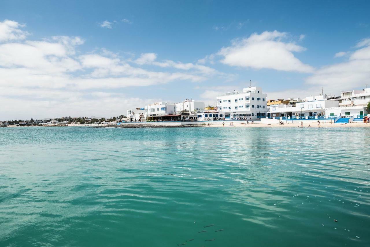 Casa Delfin On Corralejo Center Beach: Wifi, Netflix, Aircon... Villa Ngoại thất bức ảnh