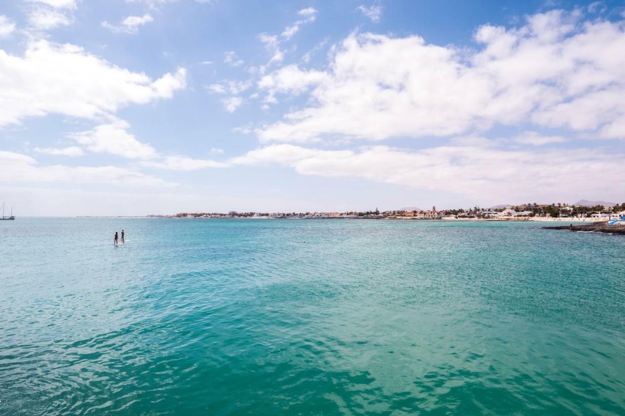 Casa Delfin On Corralejo Center Beach: Wifi, Netflix, Aircon... Ngoại thất bức ảnh