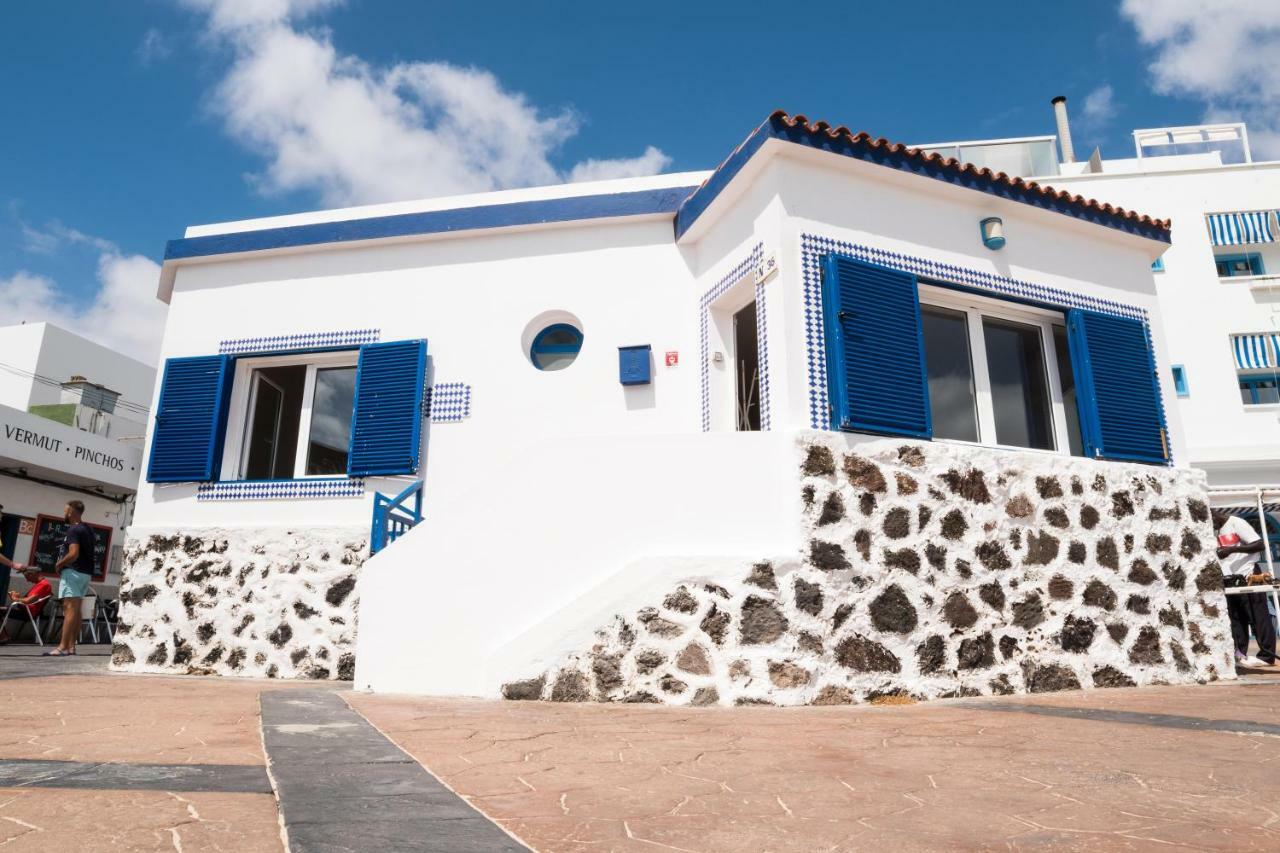 Casa Delfin On Corralejo Center Beach: Wifi, Netflix, Aircon... Ngoại thất bức ảnh