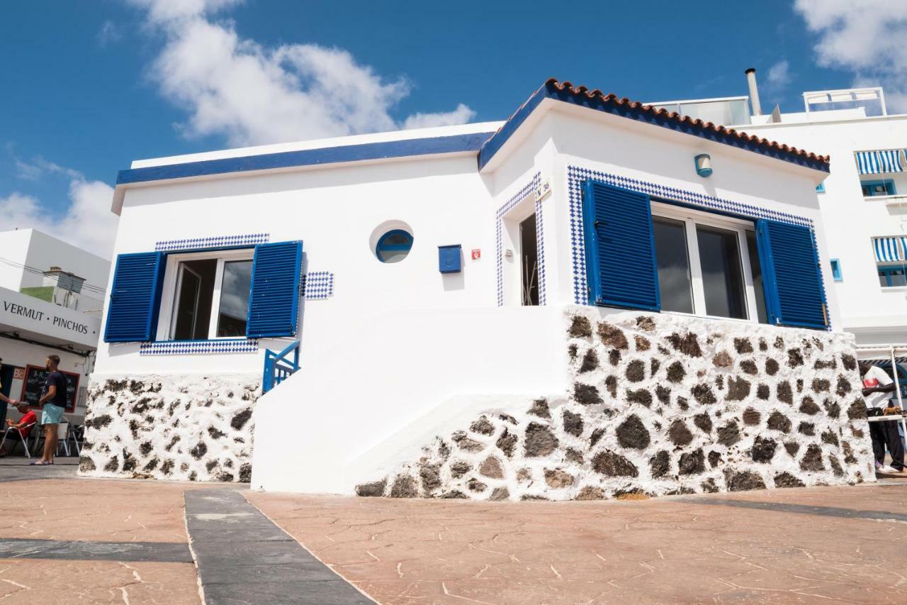 Casa Delfin On Corralejo Center Beach: Wifi, Netflix, Aircon... Villa Ngoại thất bức ảnh