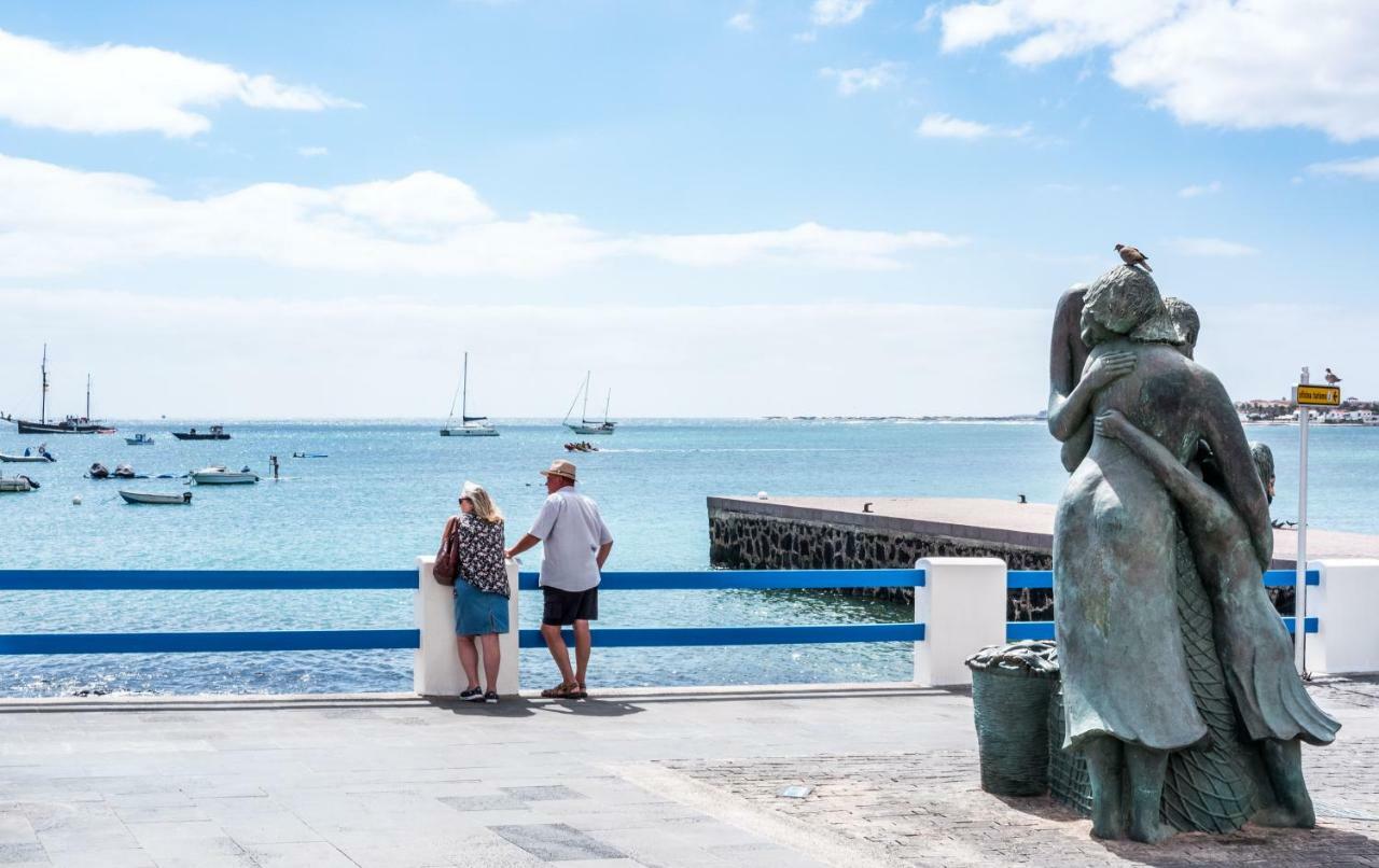 Casa Delfin On Corralejo Center Beach: Wifi, Netflix, Aircon... Ngoại thất bức ảnh