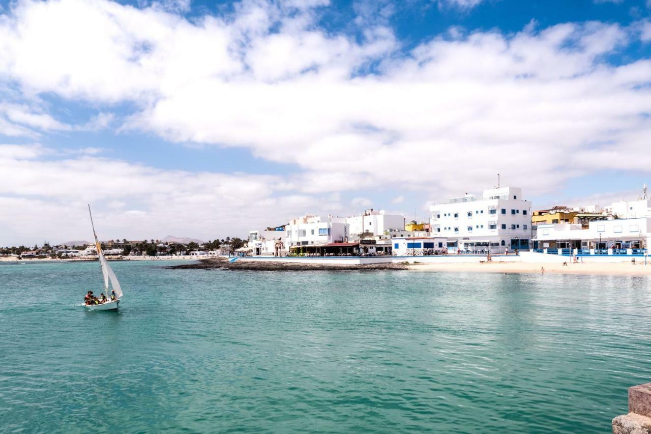 Casa Delfin On Corralejo Center Beach: Wifi, Netflix, Aircon... Villa Ngoại thất bức ảnh