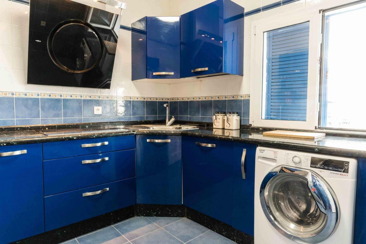 Casa Delfin On Corralejo Center Beach: Wifi, Netflix, Aircon... Ngoại thất bức ảnh