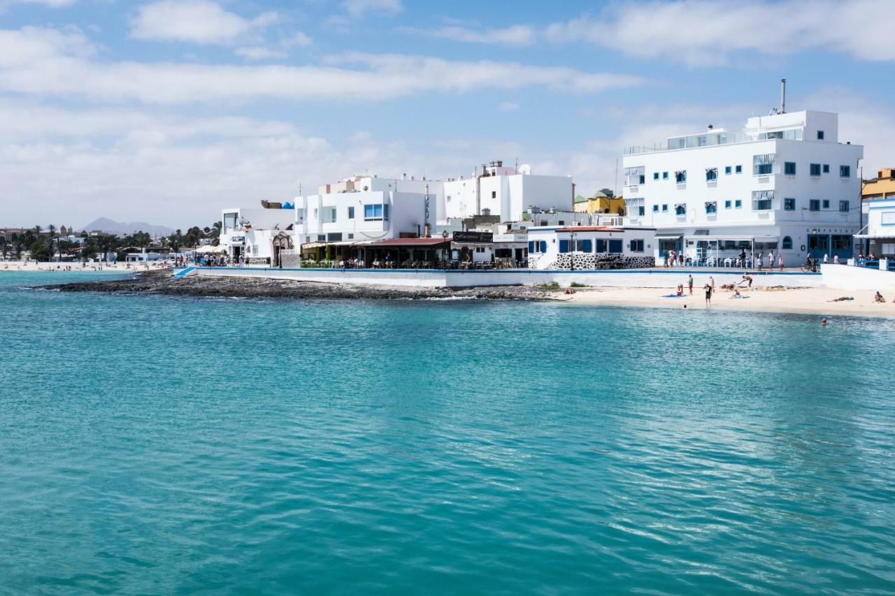 Casa Delfin On Corralejo Center Beach: Wifi, Netflix, Aircon... Ngoại thất bức ảnh