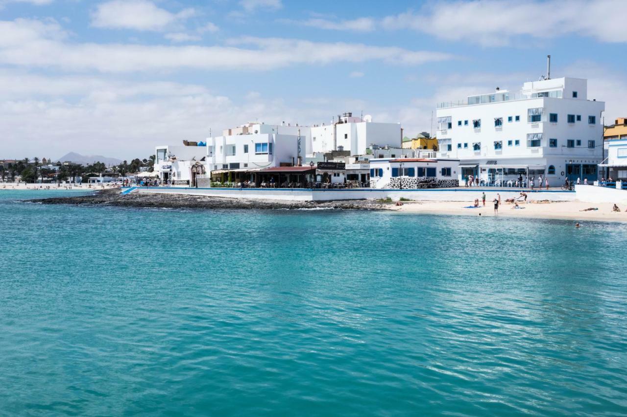 Casa Delfin On Corralejo Center Beach: Wifi, Netflix, Aircon... Villa Ngoại thất bức ảnh