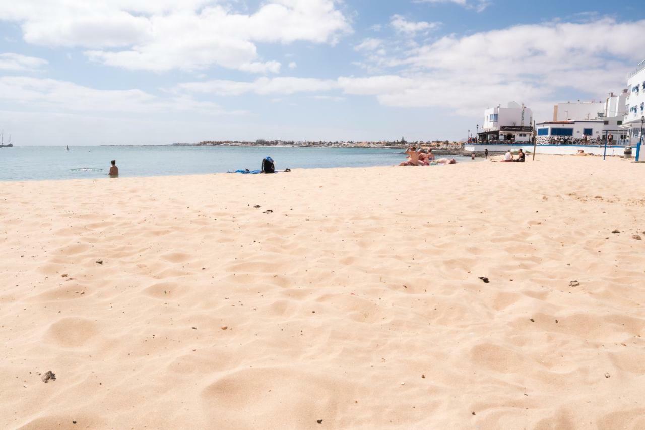 Casa Delfin On Corralejo Center Beach: Wifi, Netflix, Aircon... Villa Ngoại thất bức ảnh